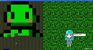 Brick Breaker with Risa