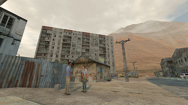 The Slaverian Trucker