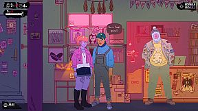 Dead Pets: A Punk Rock Slice of Life Sim