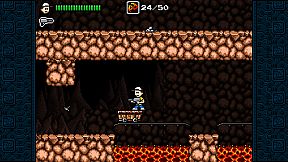 Pixel Devil and the Broken Cartridge