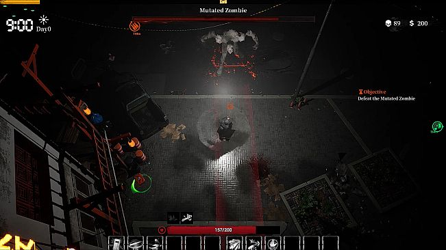 99Day Survival Guide