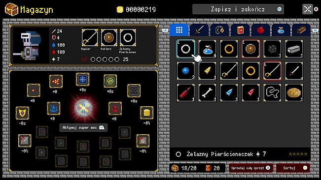 Dungeon and Gravestone