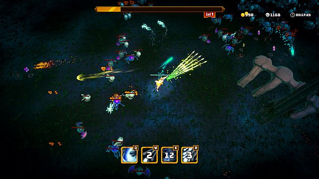 Runic Defenders: Trials of Ascension