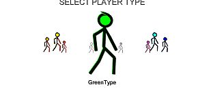 StickType - Colors