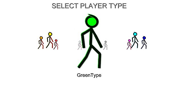 StickType - Colors