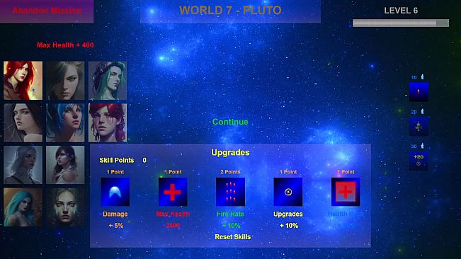 Spinner Invaders 2: A Mad Revenge