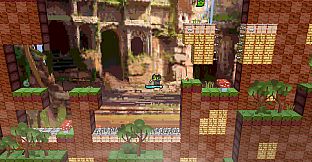 A Frog's Job 2: Froggina