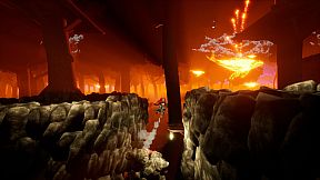 Firegirl: Hack 'n Splash Rescue DX