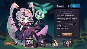 Rhythm Witch: Beat Death