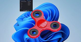 Desktop Fidget Spinner