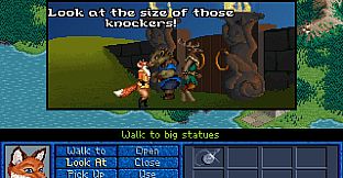 Inherit the Earth: Quest for the Orb