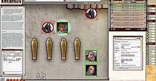 Fantasy Grounds - Pathfinder 2 RPG - Strength of Thousands AP 5: Doorway to the Red Star