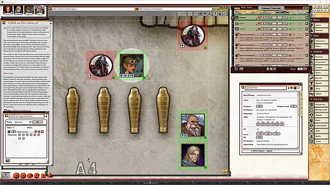 Fantasy Grounds - Pathfinder 2 RPG - Strength of Thousands AP 5: Doorway to the Red Star