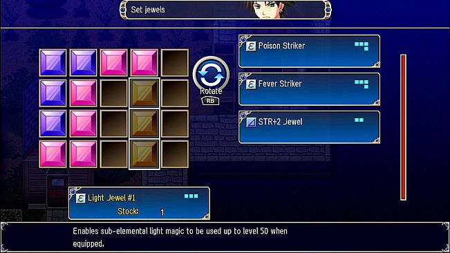 Asdivine Hearts I & II