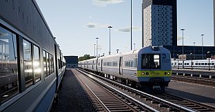 Train Sim World: LIRR M3 EMU Loco Add-On