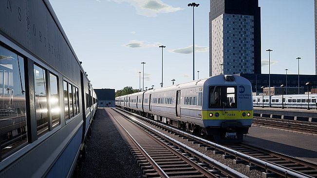 Train Sim World: LIRR M3 EMU Loco Add-On