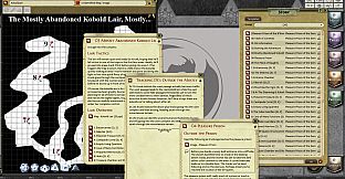 Fantasy Grounds - 1 on 1 Adventures #6.66: The Pleasure Prison (3.5E/PFRPG)