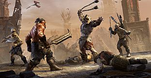 Outlaw Tribe Nemesis Expansion