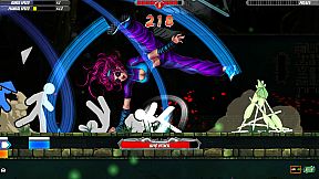 One Finger Death Punch 2