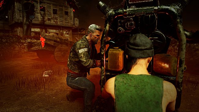 Dead by Daylight - Forged in Fog Chapter