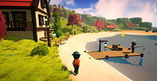 Fishing Factory