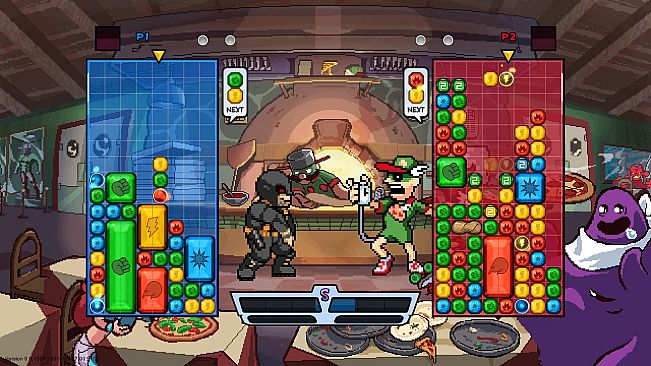 Heroes Never Lose: Professor Puzzler's Perplexing Ploy