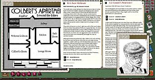 Fantasy Grounds - Call of Cthulhu: Secrets of San Francisco