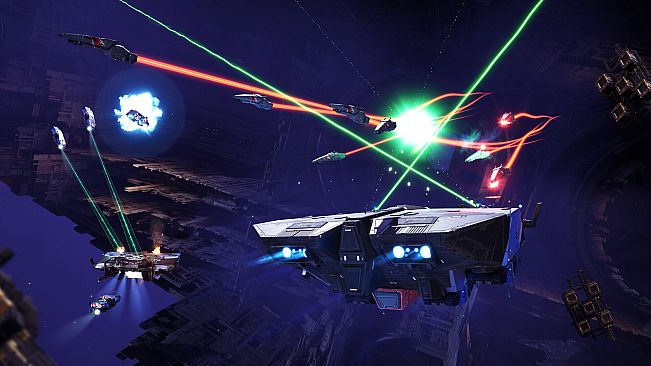 Homeworld 3 - War Games - Somtaaw Fleet Pack