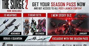 The Surge 2 - Season Pass