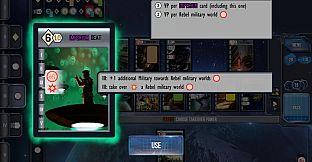 Race for the Galaxy: Rebel vs Imperium