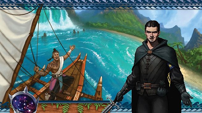 Fantasy Grounds - Pathfinder 2 RPG - Pathfinder Society Scenario #5-03: Heidmarch Heist