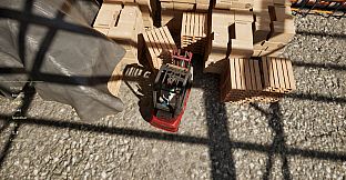 Hyper Warehouse Simulator