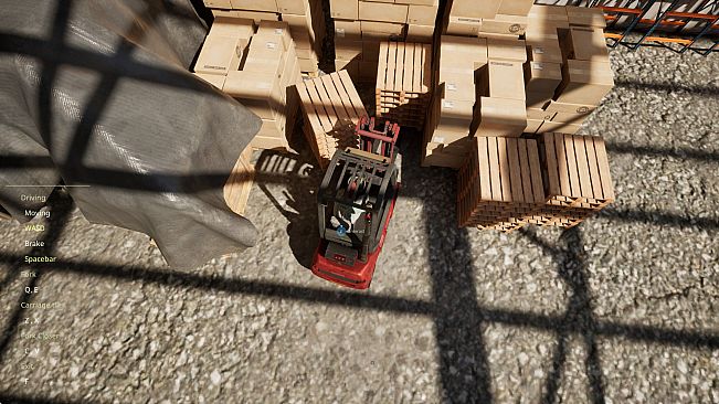 Hyper Warehouse Simulator
