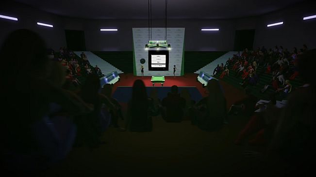 Maxi Pool Masters VR