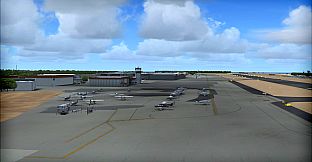 FSX: Steam Edition - McClellan-Palomar Airport (KCRQ) Add-On