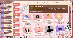 The Heart - Stealing Screen Siren