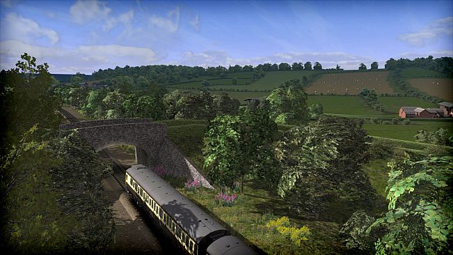 Train Simulator: North Somerset Railway Route Add-On