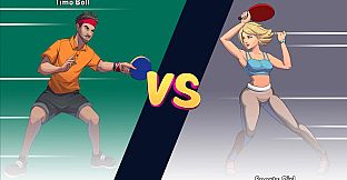 Timo Boll Beats Table Tennis