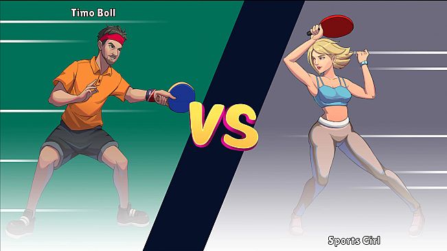 Timo Boll Beats Table Tennis