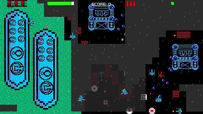 Tiger Tank 59 Ⅰ Battleship MP040