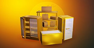 Blood Bar Tycoon - Supporter Pack