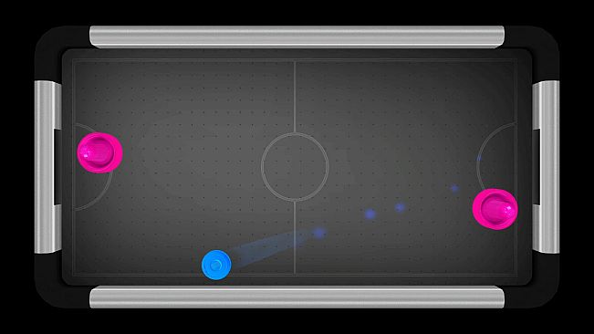 Air Hockey Simulator