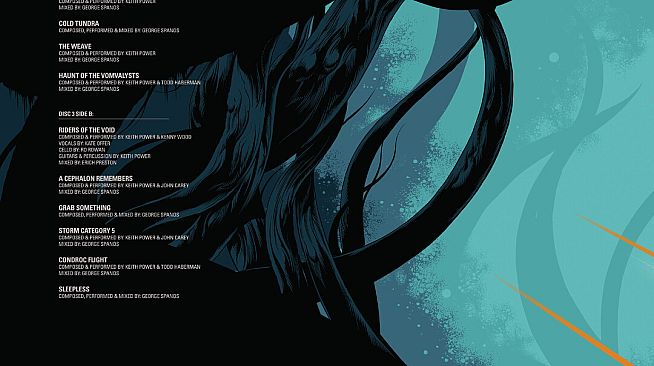 Warframe Official Soundtrack II