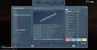 Macht: Cosmic Engine