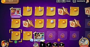 Virtual Families Cook Off: Chapter 1 Let's Go Flippin'