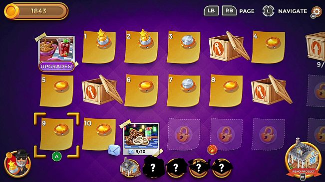 Virtual Families Cook Off: Chapter 1 Let's Go Flippin'