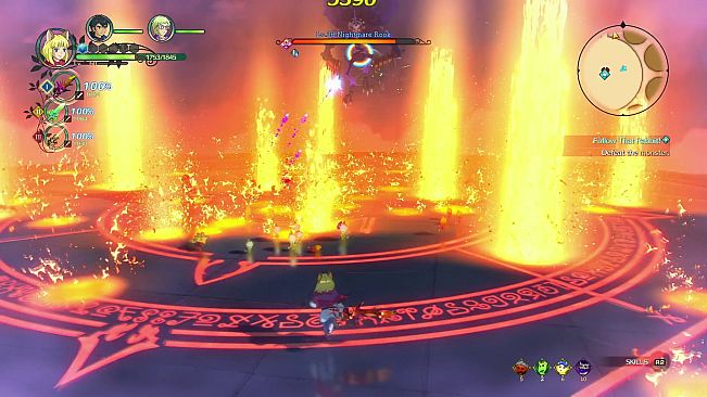 Ni no Kuni II: REVENANT KINGDOM - The Tale of a Timeless Tome