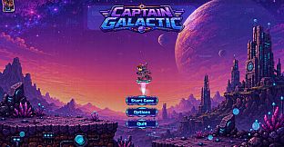 Captain Galactic