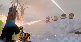 SOUTH PARK: SNOW DAY! - To Danse with Ravenous Shadows