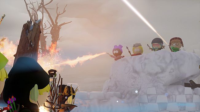 SOUTH PARK: SNOW DAY! - To Danse with Ravenous Shadows